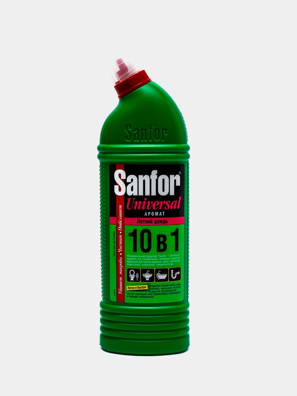 Средство чистящее Sanfor Универсал "Летний дождь", 1000 г