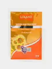 Тайская маска для окрашенных волос с экстрактом семян подсолнечника Lolane Natura