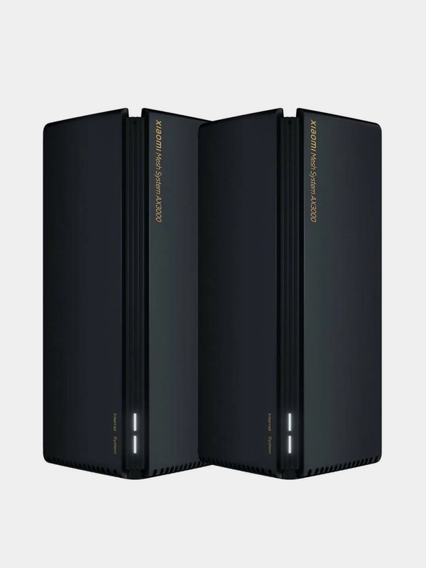 Wi-Fi Mesh система Xiaomi Mesh System AX3000 (2-Pack), DVB4287GL