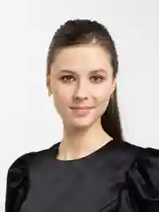Аметистовый серьги женские, гвоздики