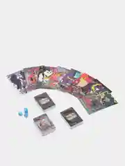 Белый настольная игра Эпичные схватки боевых магов