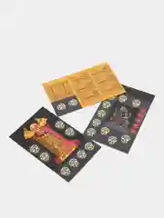 Красный настольная игра Эпичные схватки боевых магов