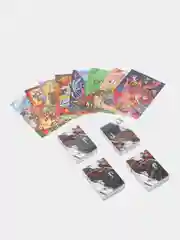 Красный настольная игра Эпичные схватки боевых магов