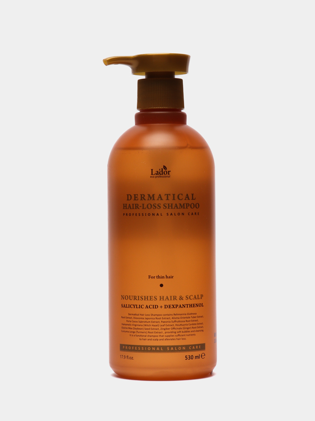 Lador dermatical hair loss shampoo