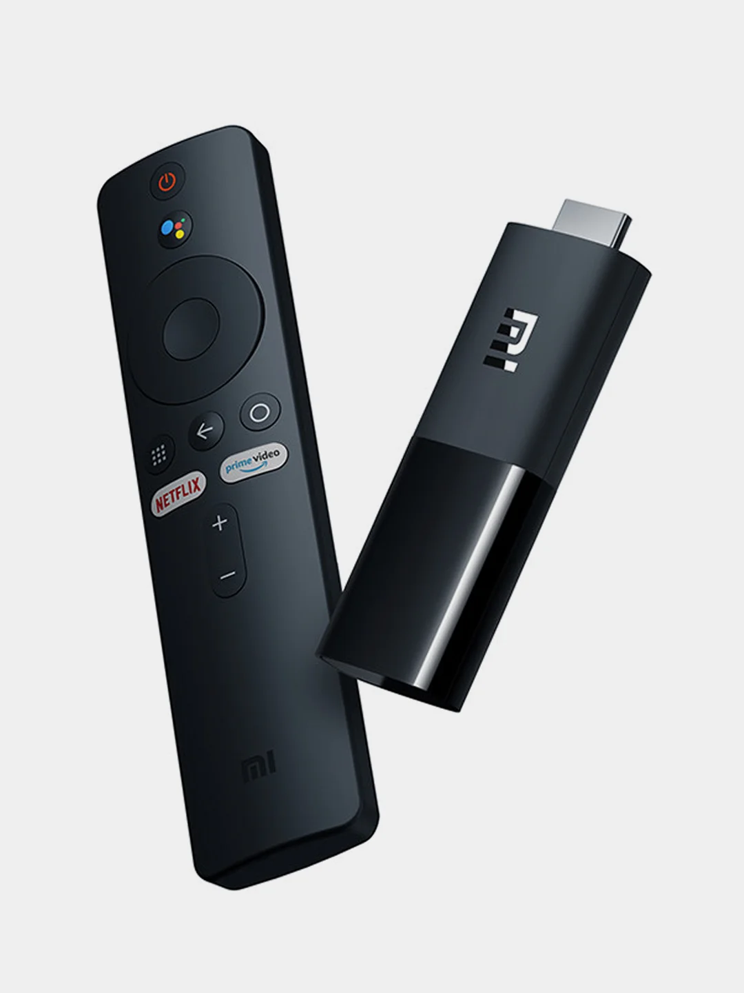 Черный медиаплеер Xiaomi Mi TV Stick PFJ4145RU