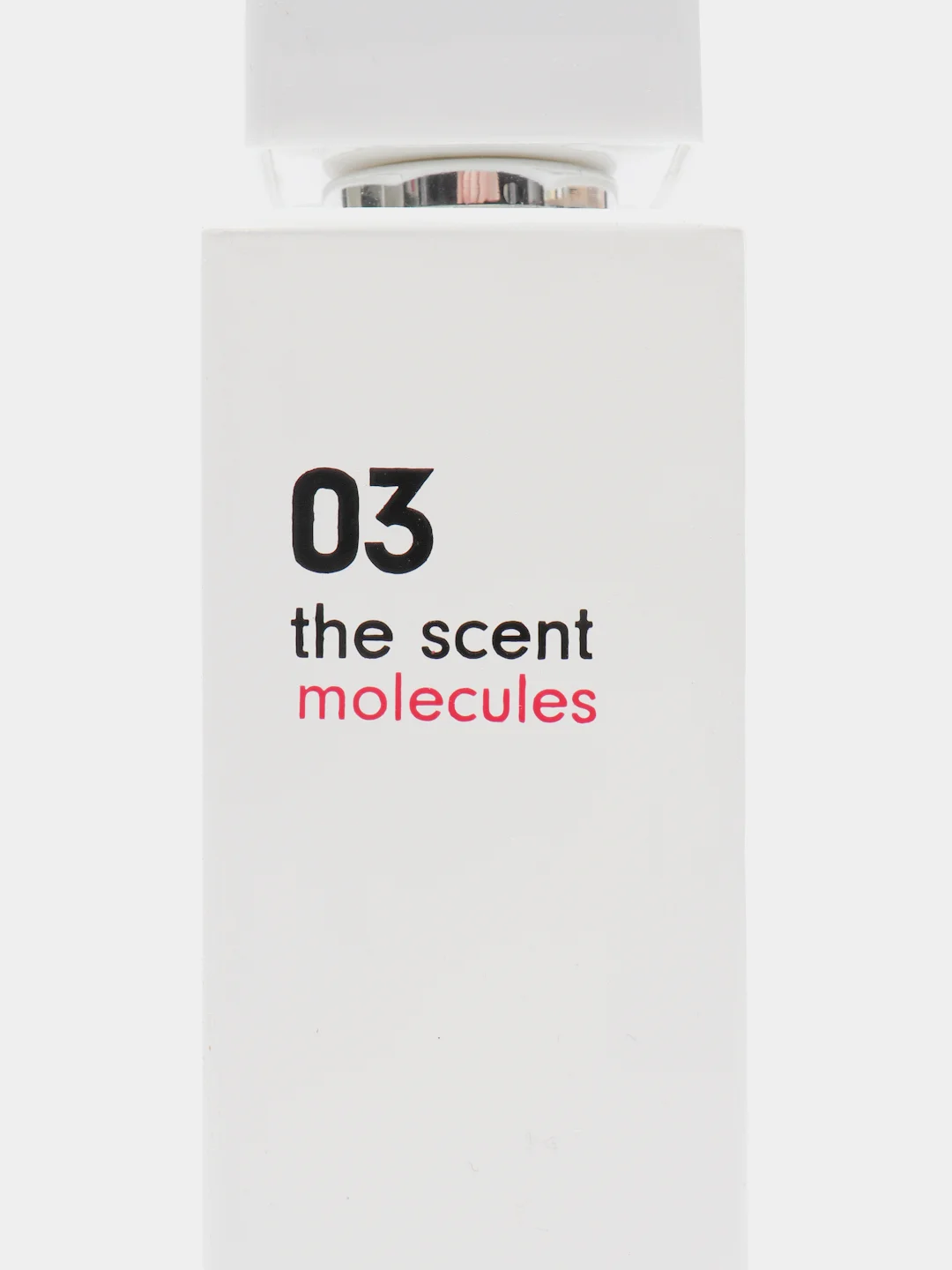 Туалетная вода женская с феромонами The Scent Molecules 03, 100 мл