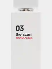 Туалетная вода женская с феромонами The Scent Molecules 03, 100 мл