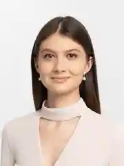 Серьги женские  с жемчугом и стразами, гвоздики