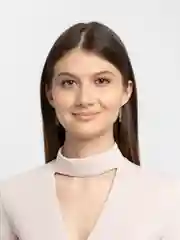 Серьги цепочки металлические