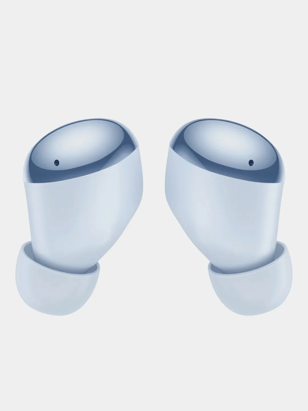 Голубой беспроводные наушники Xiaomi Redmi Buds 4