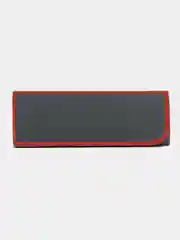 Серый упаковка "Новогодняя коробка", 20 х 17 х 6 см