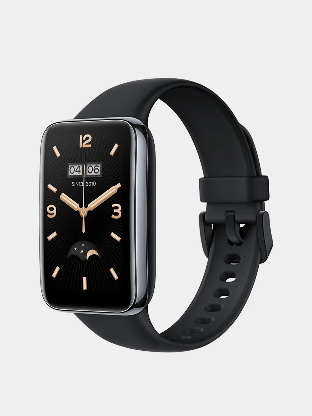 Черный фитнес-браслет Xiaomi Smart Band 7 Pro
