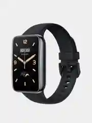 Черный фитнес-браслет Xiaomi Smart Band 7 Pro