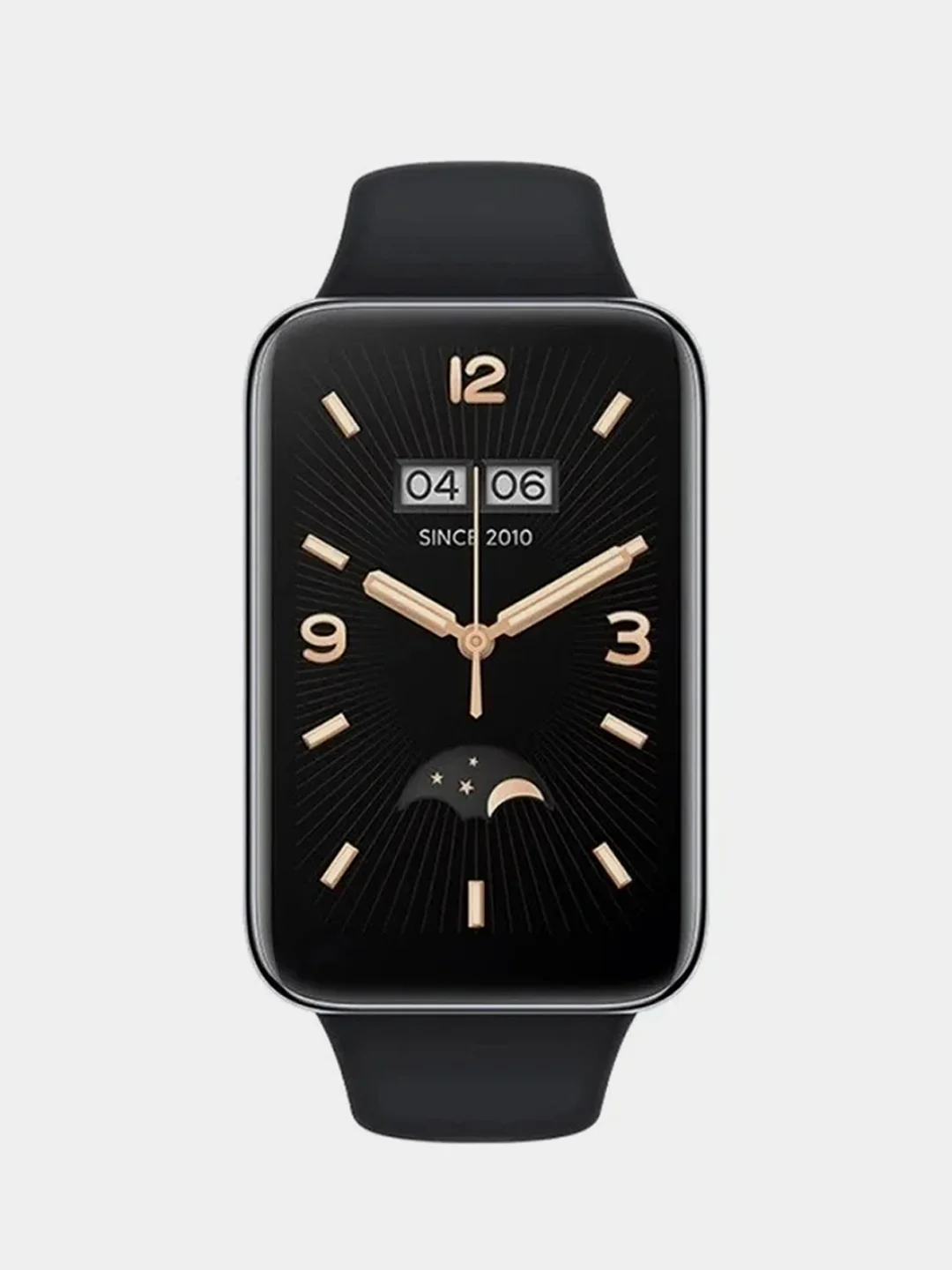 Черный фитнес-браслет Xiaomi Smart Band 7 Pro