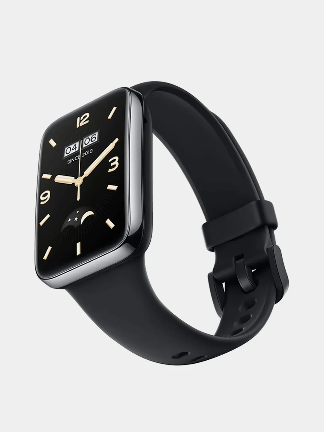 Черный фитнес-браслет Xiaomi Smart Band 7 Pro