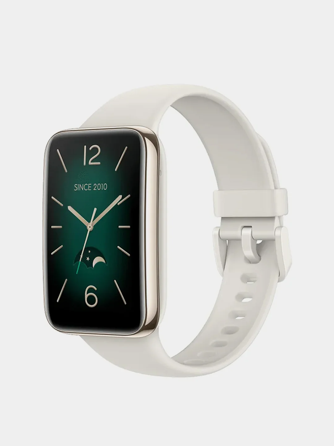 Белый фитнес-браслет Xiaomi Smart Band 7 Pro