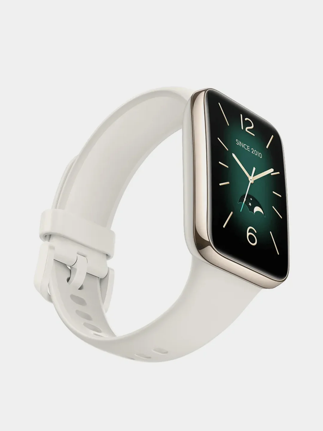 Белый фитнес-браслет Xiaomi Smart Band 7 Pro