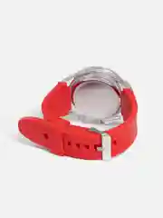 Красный часы женские наручные