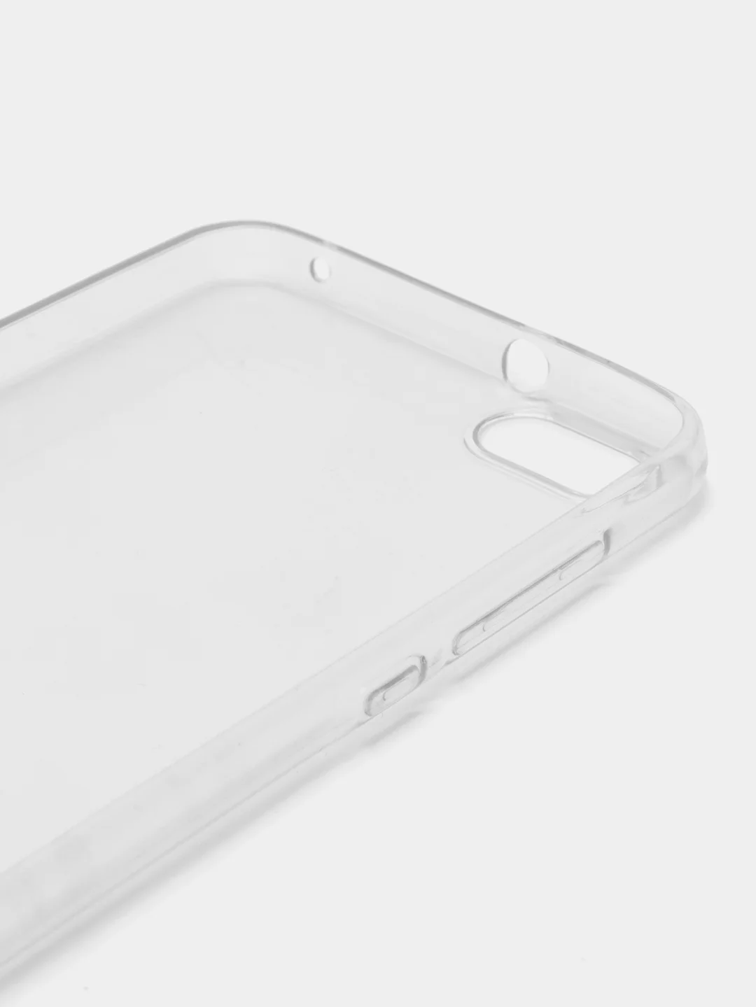 Чехол прозрачный для Huawei Honor 4X