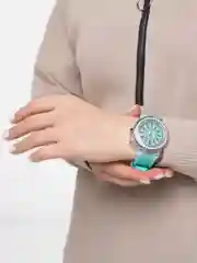 Бирюзовый часы женские наручные