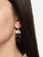 Бирюзовый серьги женские с камнем