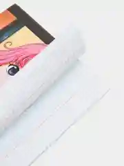 Бежевый тетрадь по аниме "Бездомный Бог, Noragami", 48 листов, в клетку