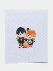 Красный тетрадь в клетку аниме, Haikyuu Волейбол, 48 листов