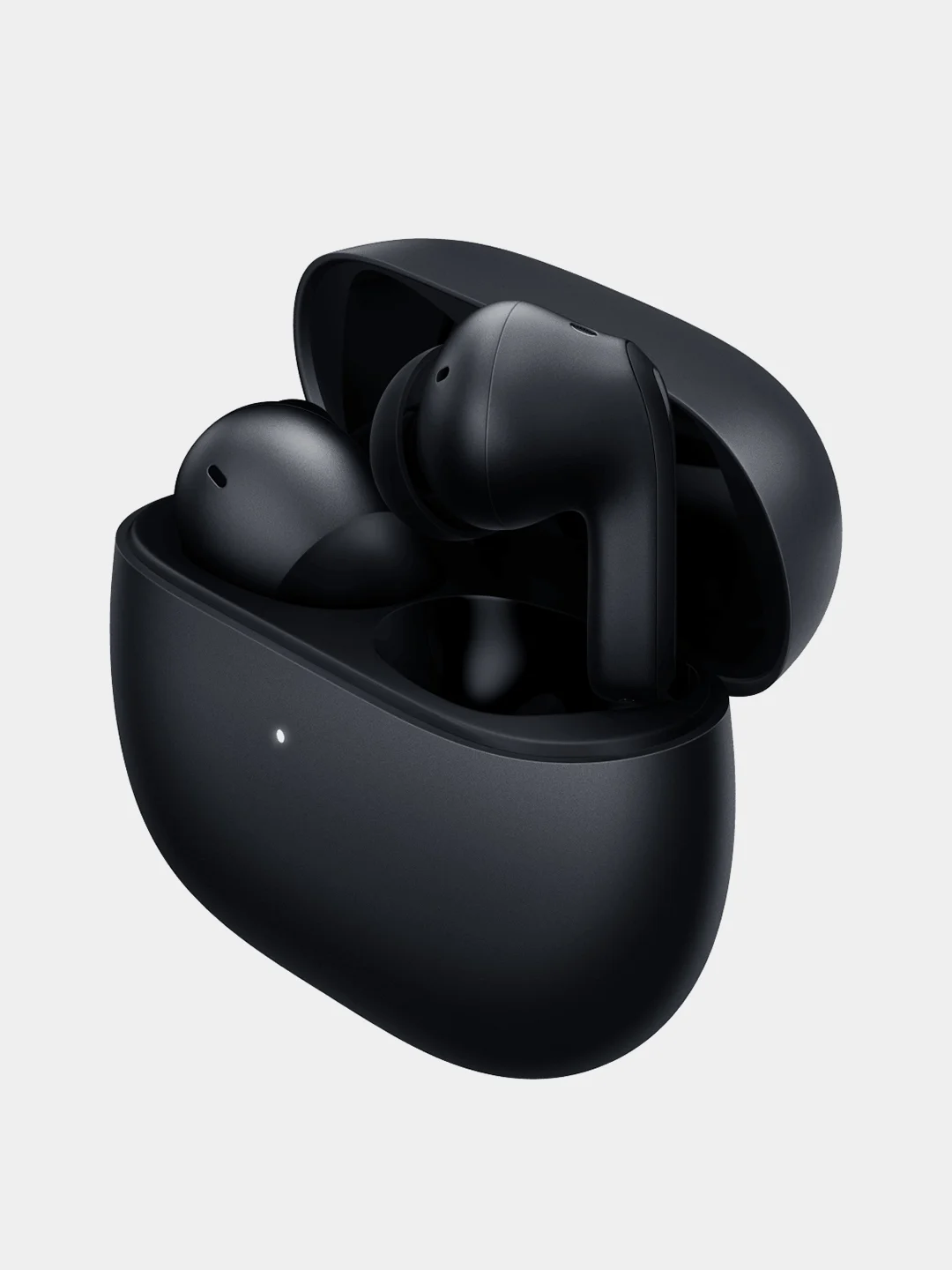 Черный беспроводные наушники Xiaomi Redmi Buds 4 Pro