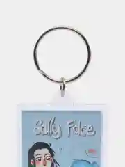 Зеленый брелок аниме Салли Фейс, Sally Face