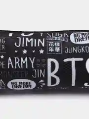 Белый пенал аниме, Моя геройская академия, BTS, Marvel, Rainbow, БТС
