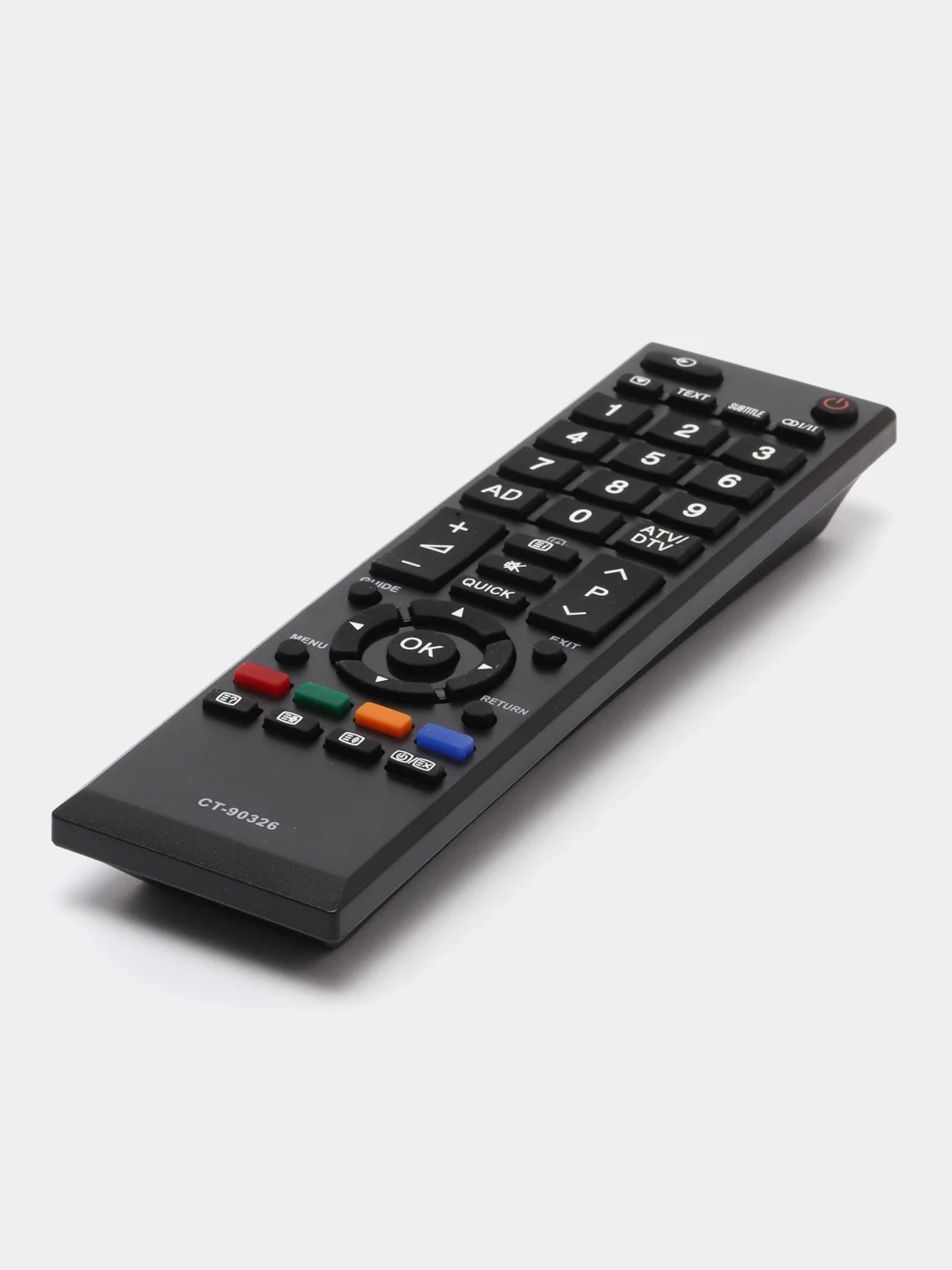 HUAYU / Пульт Huayu CT-90326 для телевизоров Toshiba