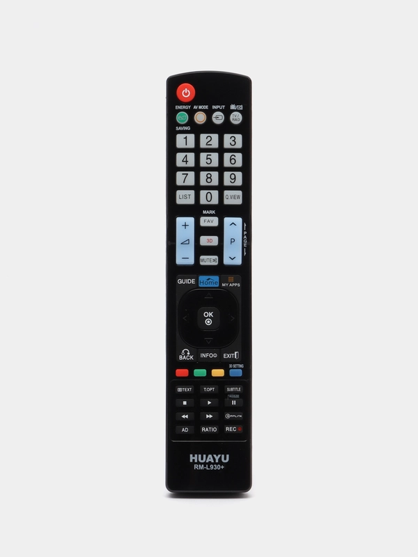 HUAYU / Пульт универсальный RM-L930+ для телевизора LG