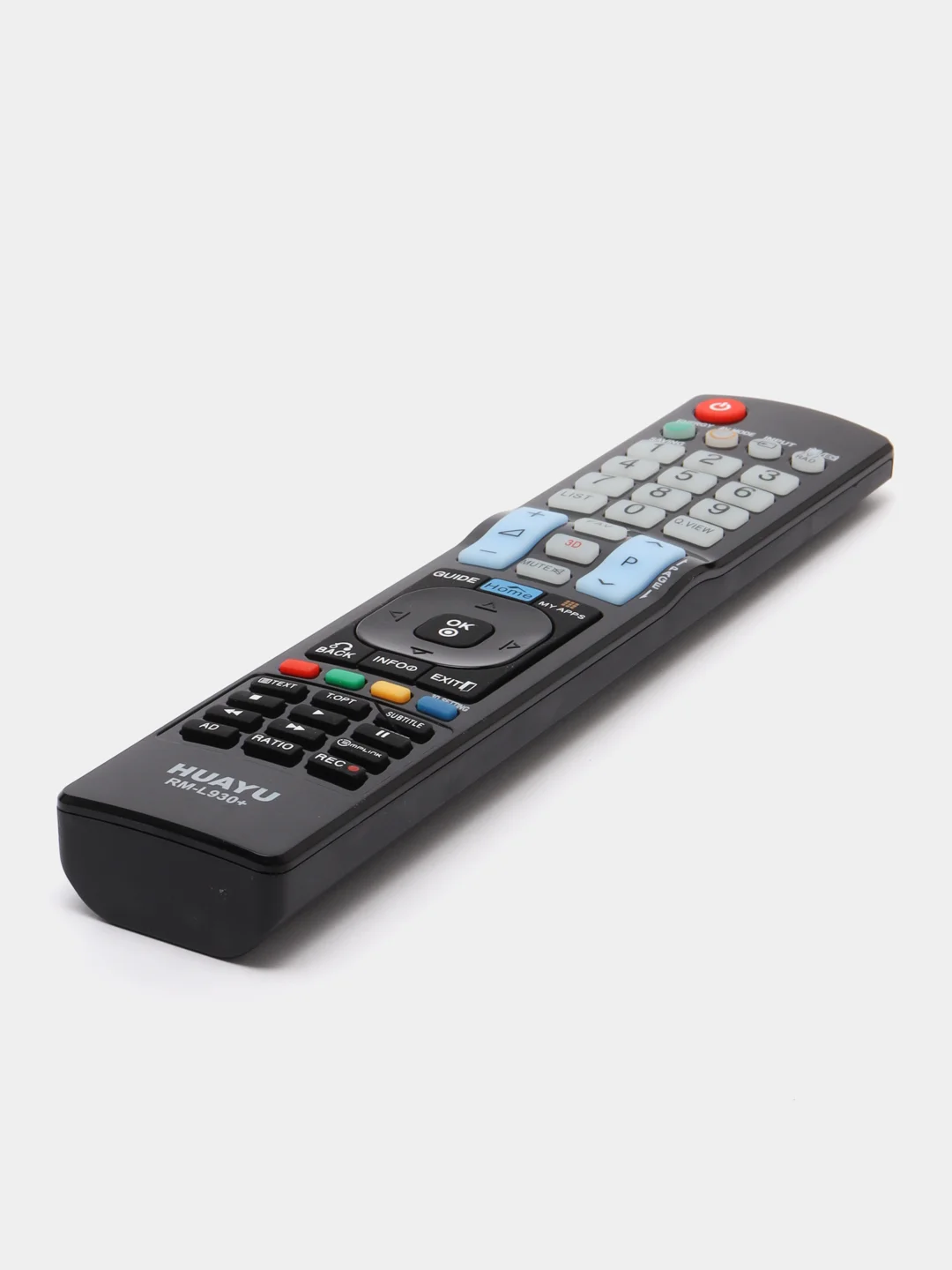 HUAYU / Пульт универсальный RM-L930+ для телевизора LG