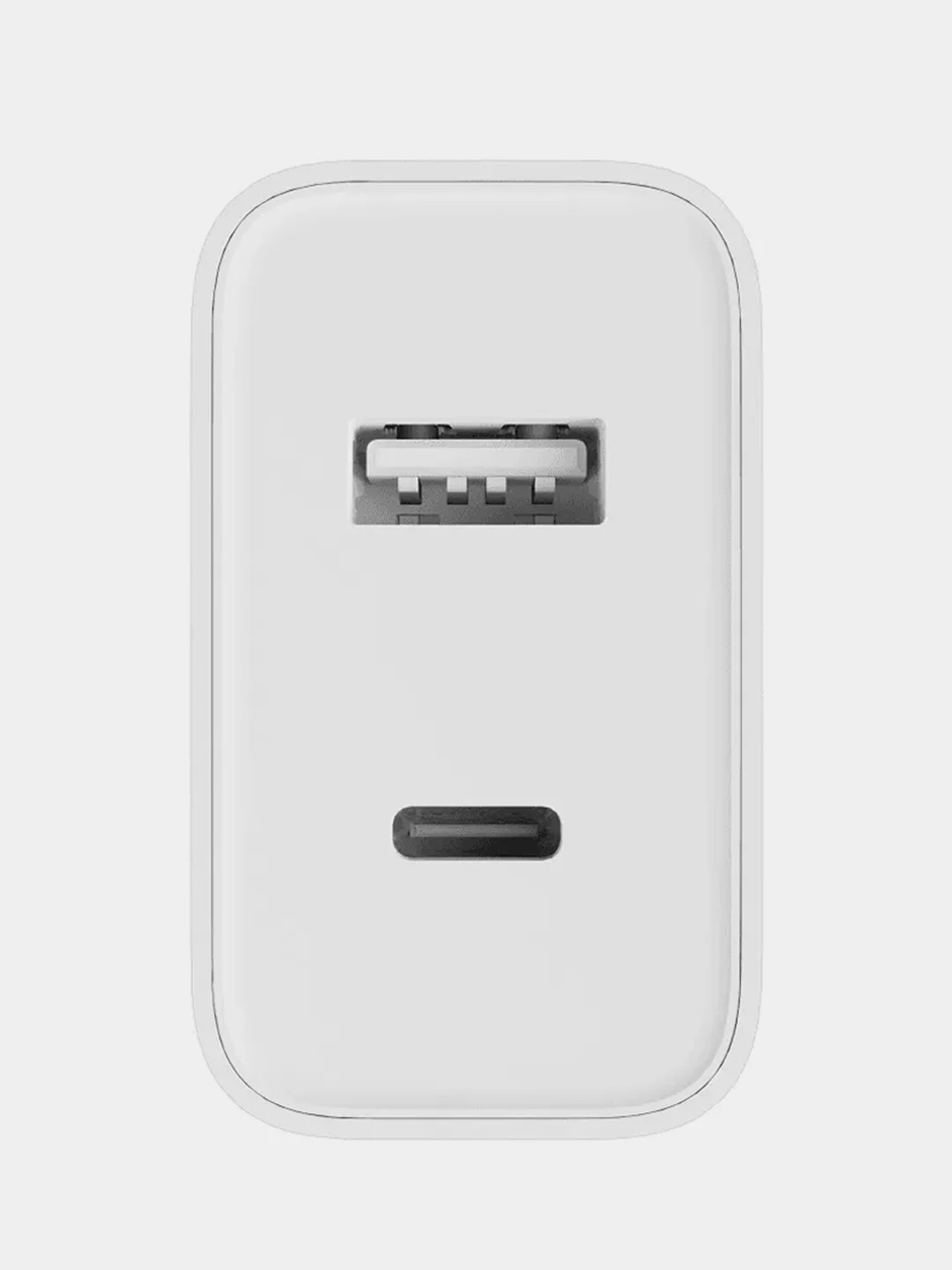 Сетевое зарядное устройство Xiaomi Mi 33W Wall Charger, Type-A+Type-C (BHR4996GL)