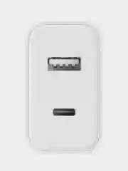 Сетевое зарядное устройство Xiaomi Mi 33W Wall Charger, Type-A+Type-C (BHR4996GL)