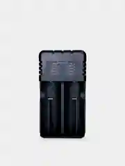 Зарядное устройство для аккумуляторов 18650, на две li ion батареи USB, 4.2 V, 2000 A