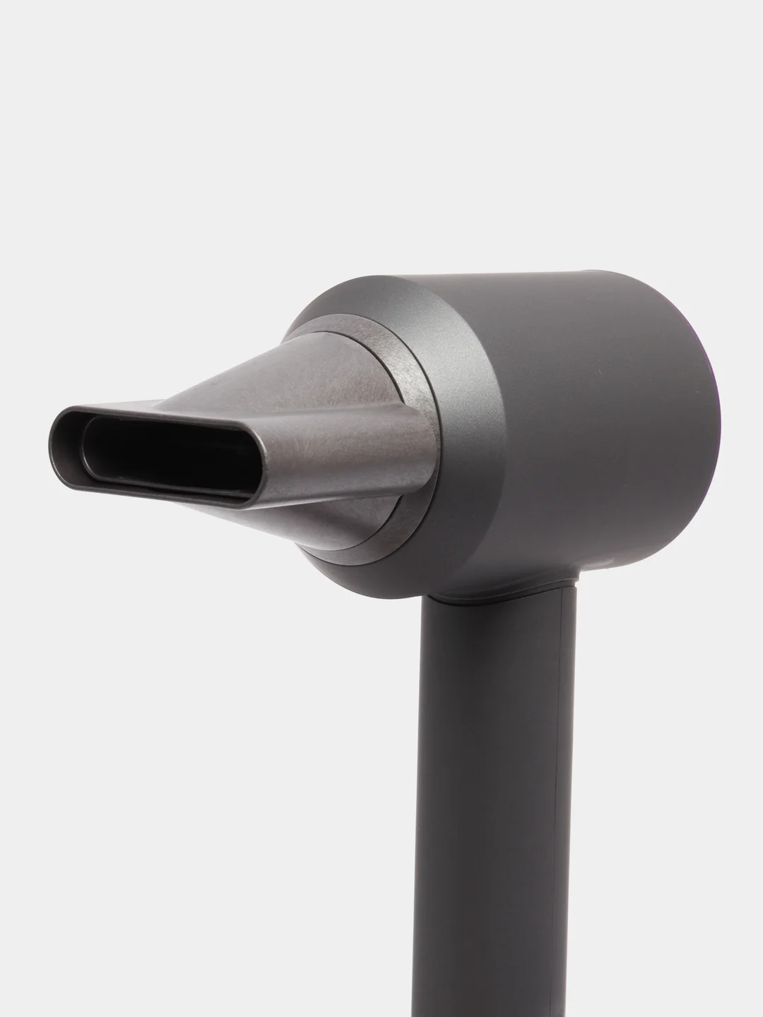 Фиолетовый фен стайлер профессиональный с насадками Xiaomi Sencicimen HD15 EU