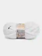 Белый пряжа Alize Softy Mega, 100г,70м