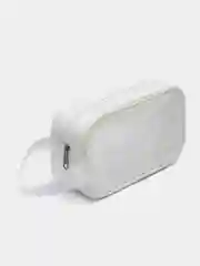 Белый дорожная косметичка Washbag