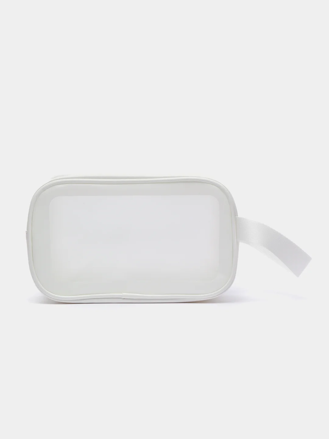 Белый дорожная косметичка Washbag