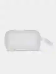Белый дорожная косметичка Washbag