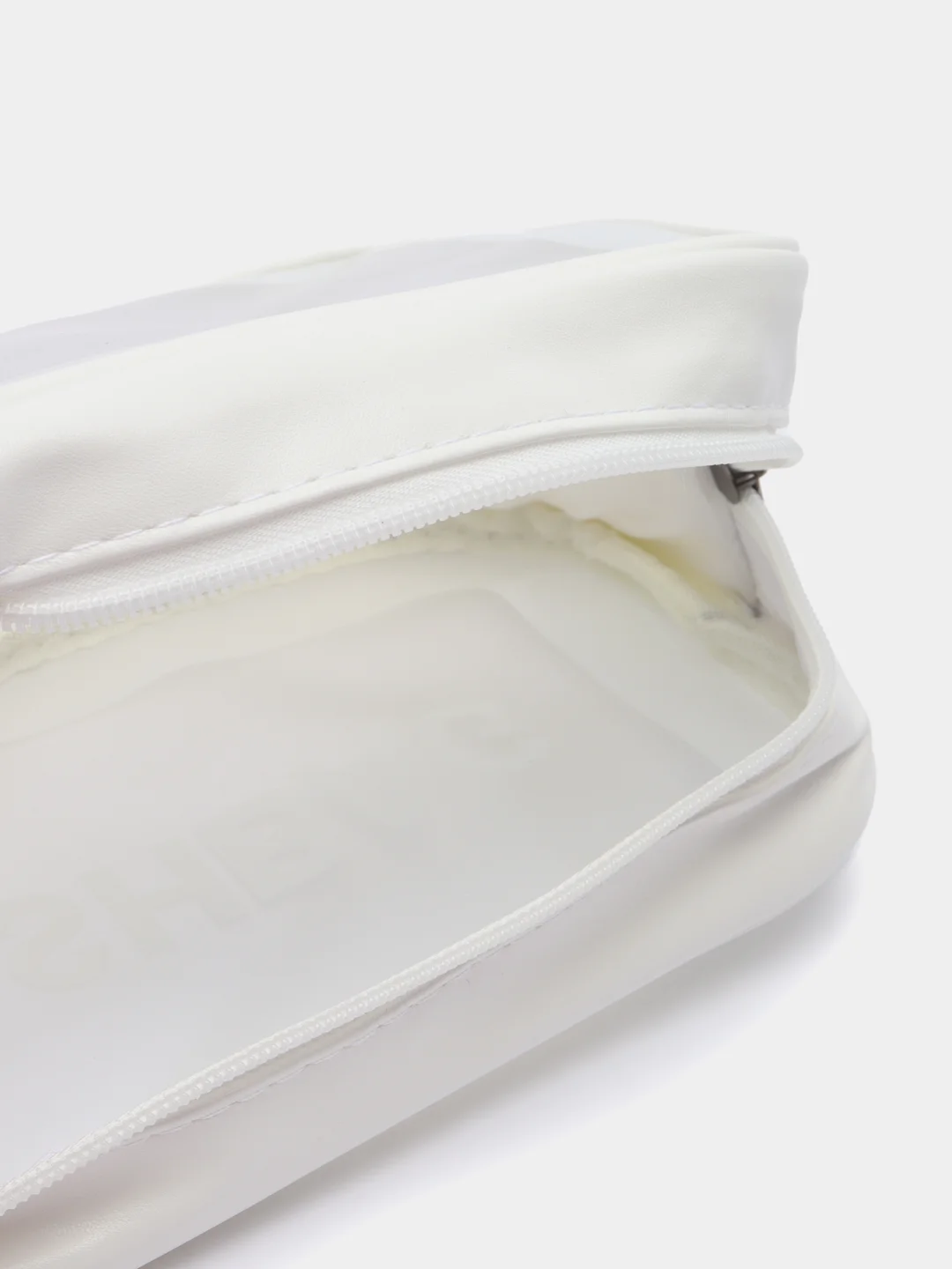 Белый дорожная косметичка Washbag