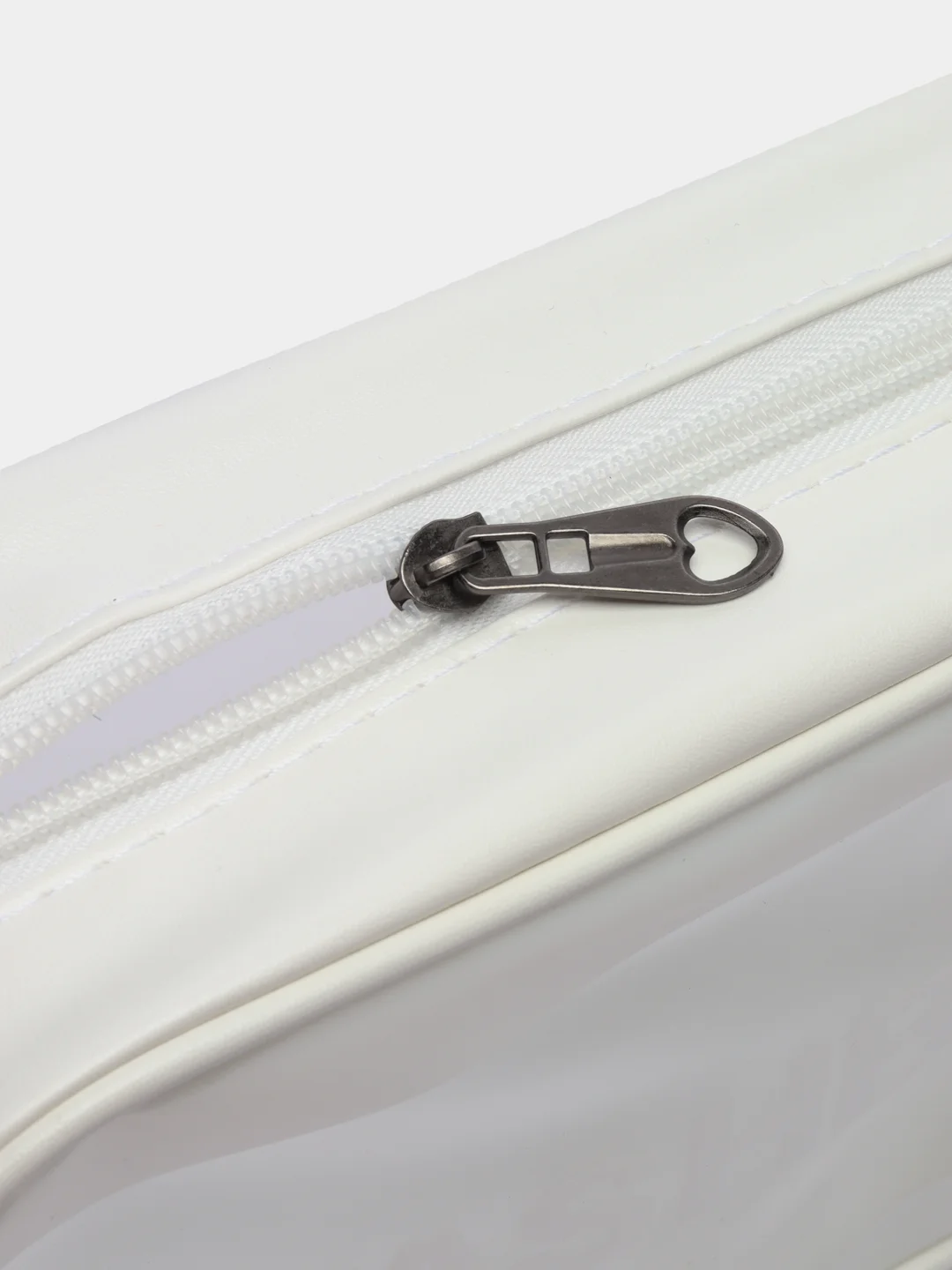 Белый дорожная косметичка Washbag