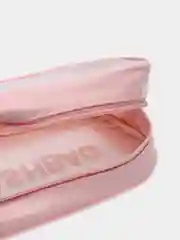 Розовый дорожная косметичка Washbag