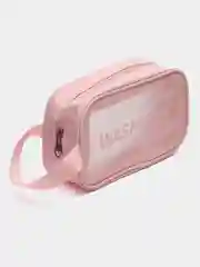 Розовый дорожная косметичка Washbag
