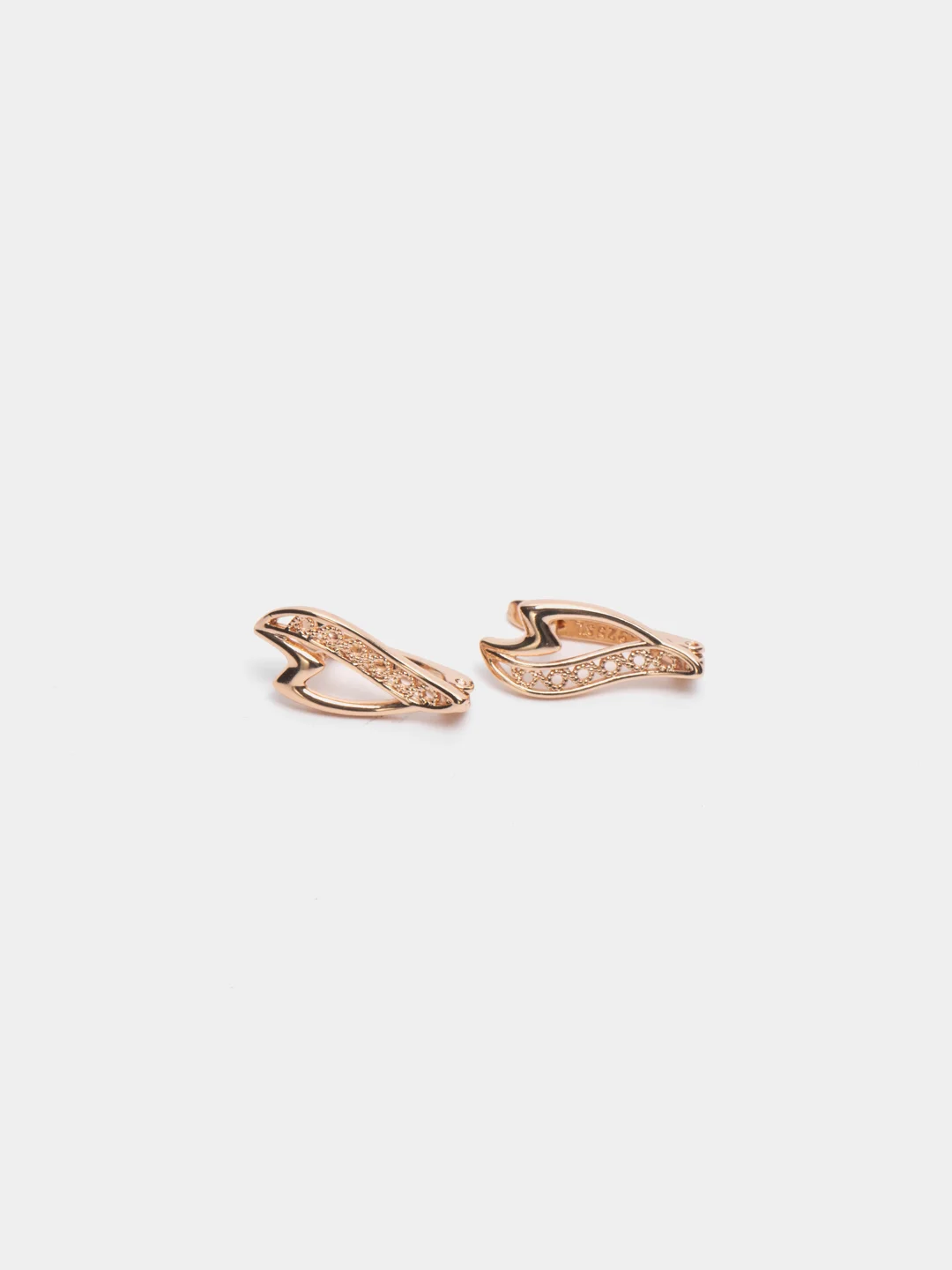 Серьги женские
