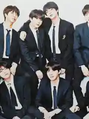 Серый плакаты BTS K-POP постеры