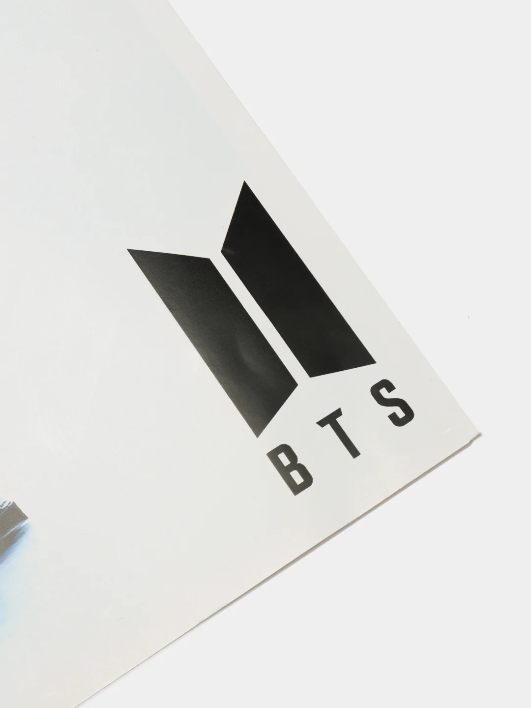 Серый плакаты BTS K-POP постеры