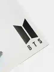 Серый плакаты BTS K-POP постеры