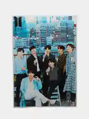 Рыжий плакаты BTS K-POP постеры